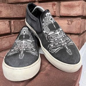 Marcelo Burlon County of Milan Slip On Shoes - Men’s EU 44 / US 11